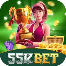 55KBET - Permainan Santai yang Seru dan Menyenangkan