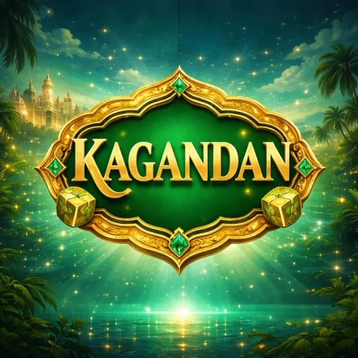 KAGANDAN - Petualangan Mencekam di Dunia Kegelapan