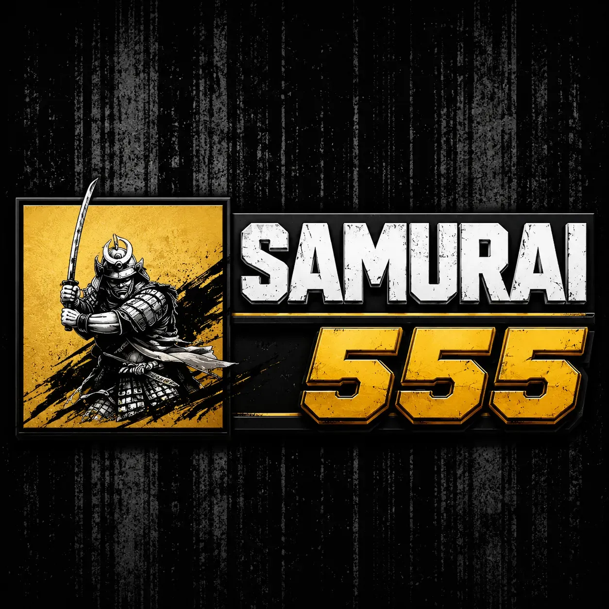 SAMURAI555 - Balapan Mendebarkan di Jalanan